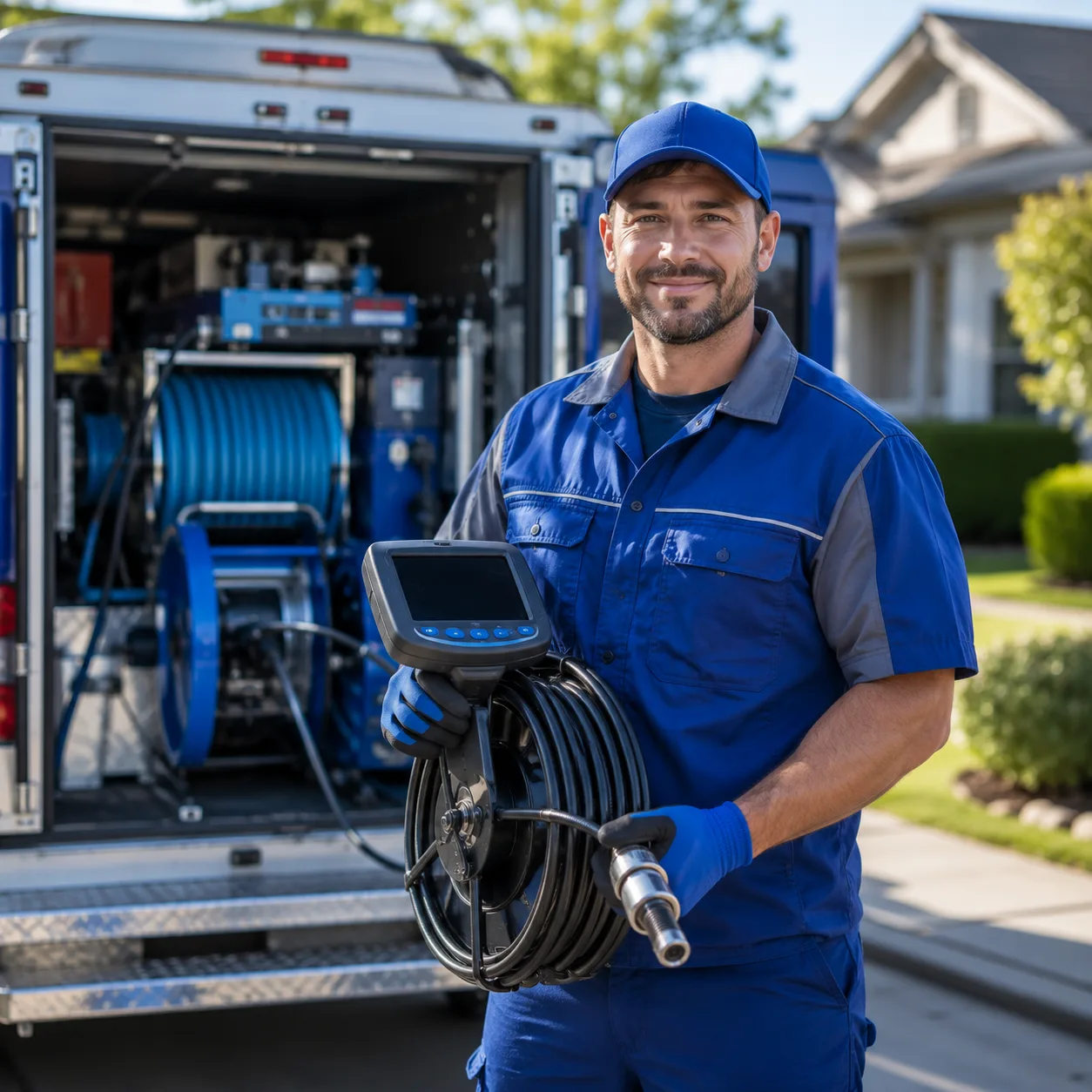 Local drainage restoration specialists in Quincy, OH